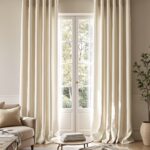 Liz Linen Drape Pleated (Copy)