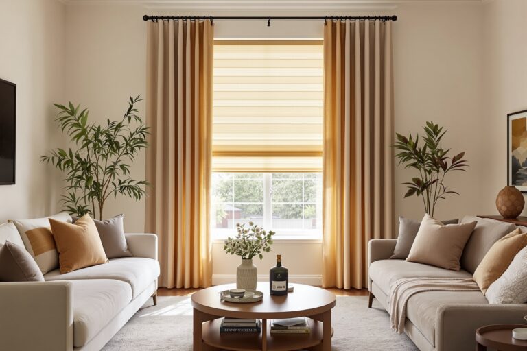 Window Treatment Trends 2026: Color, Style & Sustainability