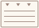 Pinch Pleat