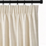 Pencil Pleat