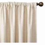 Rod Pocket Pleat