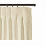 Inverted Box Pleat