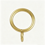 Closed Roman Ring Hook