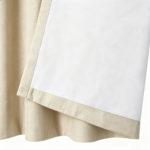 With Lining