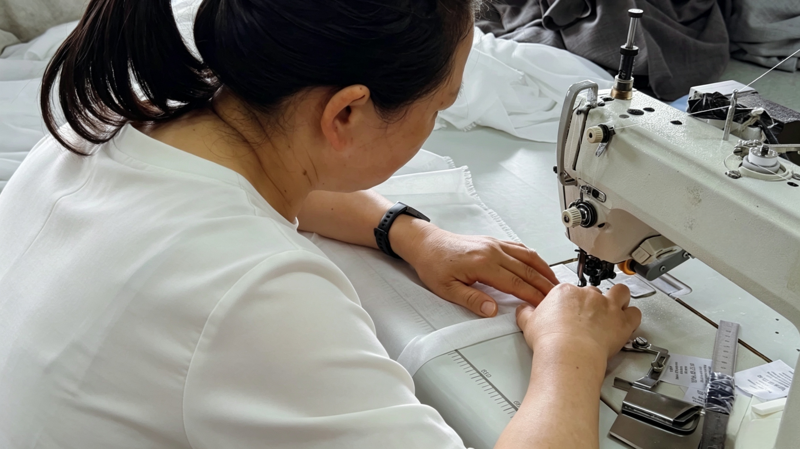 Stitching