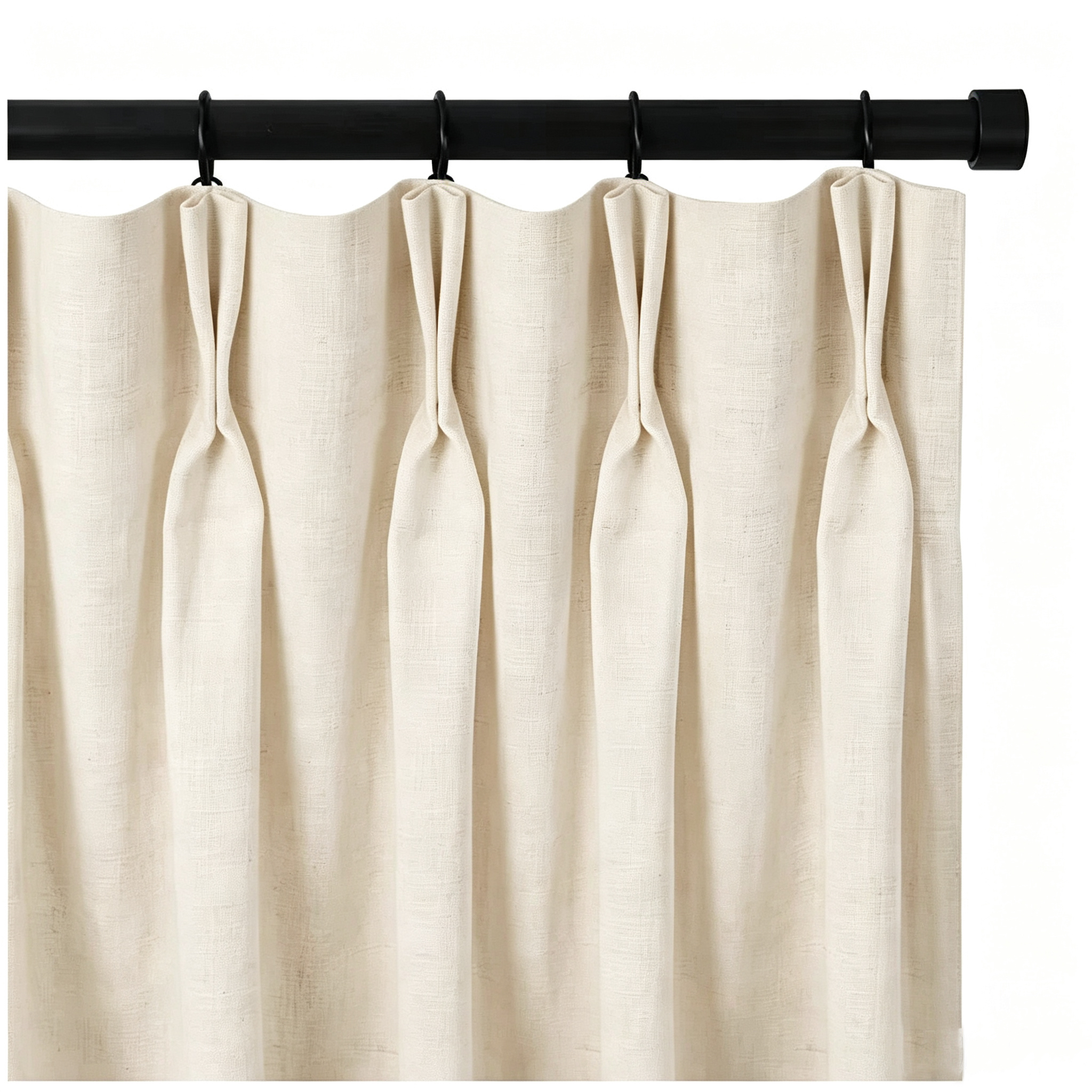 Pinch Pleat