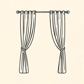 Drapery Measurement Finder