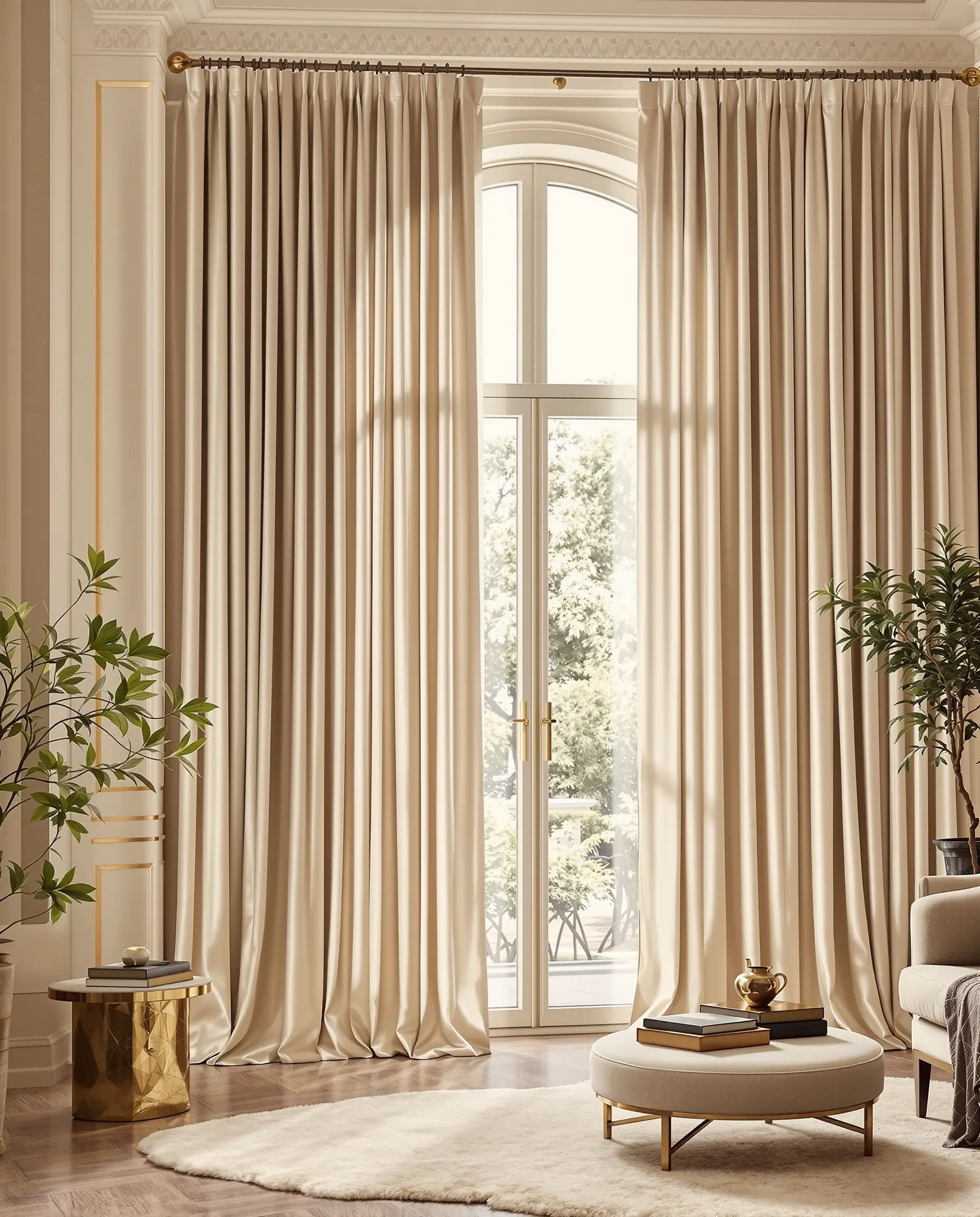 Functional Curtains
