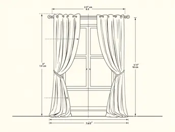 Drapery Measuring Instruction