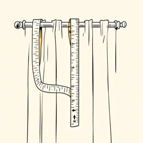 Drapery Measurement Calculator
