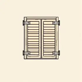 Shutters Measurement Finder