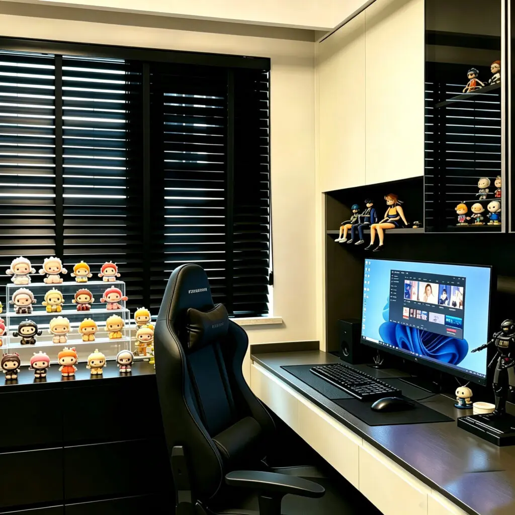 Entertainment Room